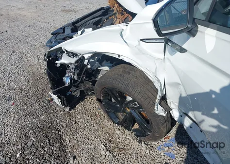 2024 Volkswagen Tiguan 2.0T Se R-Line Black from USA, damaged, VIN 3VV8B7AX3RM152531